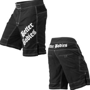 Better bodies mens workout shorts in XL.